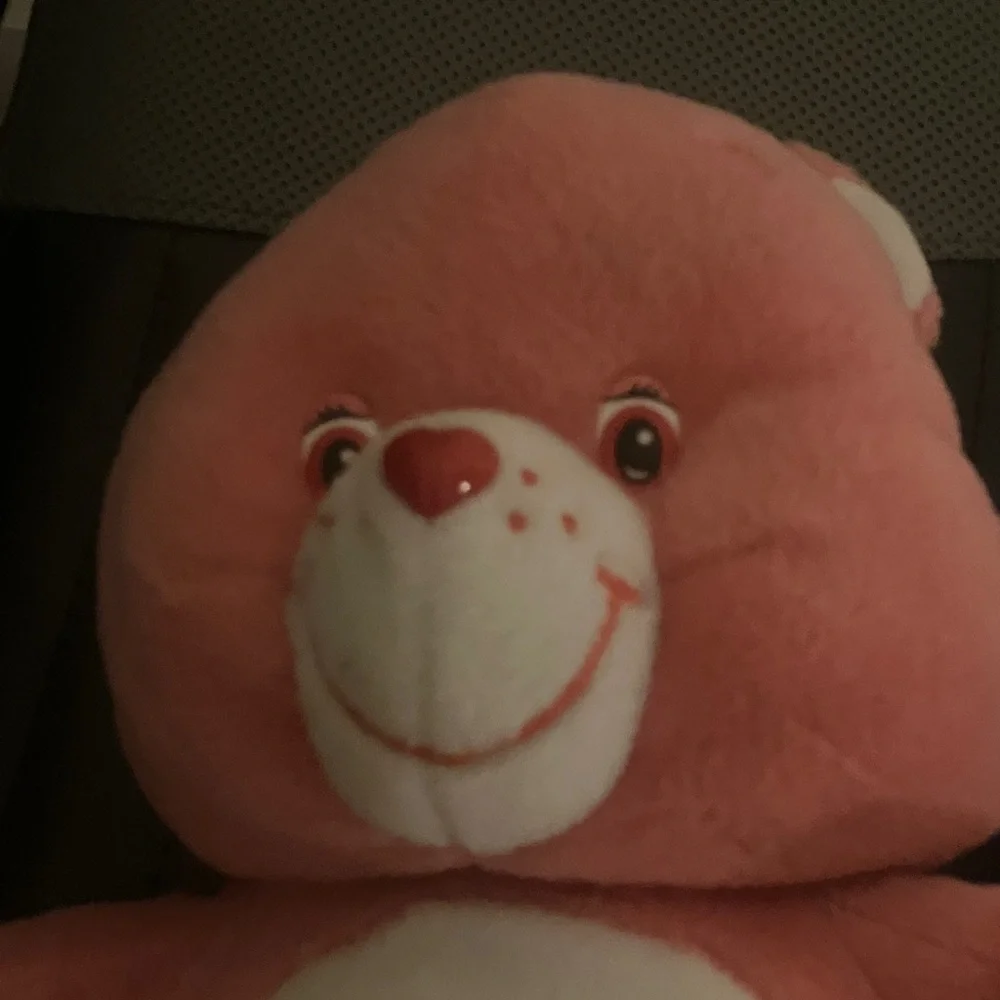 Care Bear Love A Lots Love Plush Bear Y2K - Picture 6 of 6